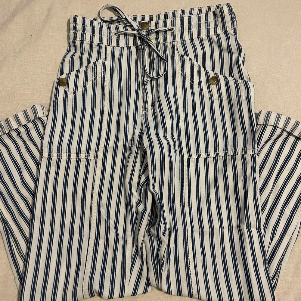 American Eagle Size 0 Canvas Pants